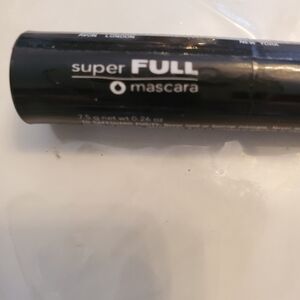 Avon Super Full Black Mascara,New